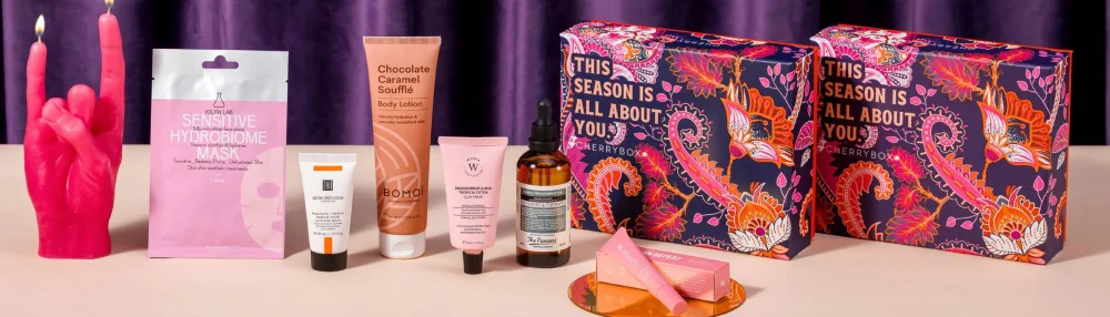 cherrybox winter box 2025