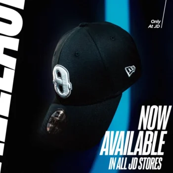 JD Sports: Το Θ cap του ΛΕΞ είναι εδώ