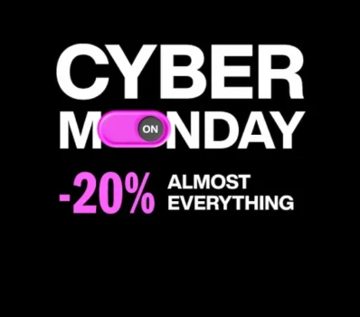 Sneaker10 Cyber Monday