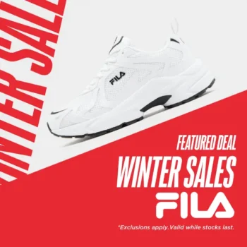 JD Sports: FILA energy με retro attitude