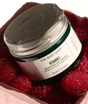 The body shop Vitamin E