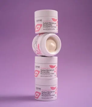 Tzimas Cosmetics -10% στα προϊόντα περιποίησης προσώπου και ματιών