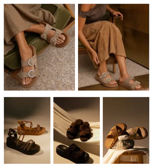 Estil sandals