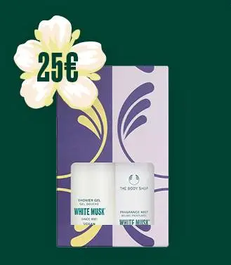 white musk