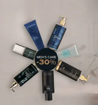 Avgerinos: -30% σε όλα τα ανδρικά προϊόντα