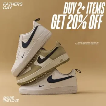 JD Sports: Happy Father's day με ένα ιδιαίτερο δώρο