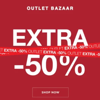 Migato: Extra -50% στο Summer Outlet Bazaar