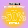 About You: Καλοκαιρινά είδη με έκπτωση έως -50%