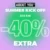 Summer Kick Off: Έως και 40% έξτρα έκπτωση στο About You
