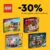 Μουστάκας: -30% σε επιλεγμένους Lego κωδικούς