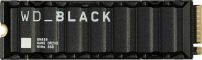 WD Black SN850 SSD 1TB Heatsink