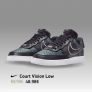 Nike Court Vision Low Premium W
