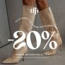 The Fashion Project: -20% σε όλο το eshop