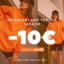 Forebelle: -10€ για αγορές άνω των 50€