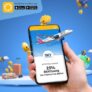 Yellow App & SKY express: Κέρδισε 25% έκπτωση έως 13/3