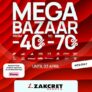 Zakcret Sports Bazaar από -40% έως -70%