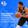 NBA League Pass με 20% έκπτωση για πελάτες Cosmote