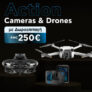 Plaisio: Action Cameras & Drones με όφελος δωροεπιταγή