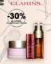 Sephora: -30% έκπτωση με αγορές 2 προϊόντων Clarins