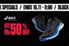 Cosmos Sport: ASICS με -30% για 48 ώρες