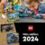 Μουστάκας: Ανακάλυψε τα νέα LEGO σετ του 2024