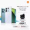 Η νέα σειρά Xiaomi Redmi Note 13 έφθασε με δώρο ακουστικά