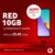 Απόκτησε το Vodafone RED 10GB & πάρε δώρο Redmi 12 5G