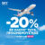 SKY express: -20% για παντού* με το promo code “SKY20”