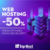 Tophost: Έκπτωση -50% σε νέα, ετήσια Web hosting πακέτα
