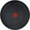 Tefal Jamie Oliver Ingenio σετ τηγανιών 3 τεμάχια