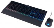 Corsair K55 RGB Pro & Harpoon RGB Pro Gaming Bundle