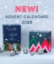 Cherrybox: Τα Advent Calendars 2023 είναι εδώ