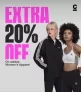 Cosmos Sport: Extra -20% στα γυναικεία ρούχα Adidas