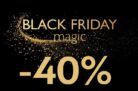 Notos: Black Friday εκπτώσεις έως -40% και extra -10%