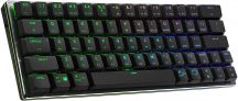 CoolerMaster SK622 Ασύρματο Gaming Μηχανικό Πληκτρολόγιο