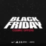 Cosmos Sport: Έφτασε η Black Friday με Cosmic Offers
