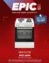 Κωτσόβολος: Κουζίνα Davoline NCE 6080 μόνο 299,99€