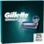 Gillette Mach3 Ανταλλακτικές Κεφαλές 25τμχ
