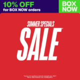 JD Sports: Κέρδισε -10% σε κάθε Box Now παραγγελία