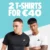 JD Sports: Αγόρασε 2 t-shirts & διάλεξε το deal που σου ταιριάζει