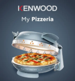 Kenwood My Pizzeria: Πίτσα στο σπίτι σε μόλις 3′
