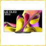 LG OLED 55B36 55″ Τηλεόραση Smart 4Κ