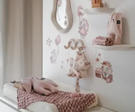 La Millou: Πότε να ετοιμάσετε το βρεφικό δωμάτιο και τι να περιλαμβάνει