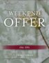 Laura Ashley: Weekend Offer με -30% σε όλα τα σεντόνια