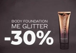 Avgerinos: Πρόλαβε το Let’s Sparkle Bronzer με -30%