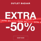 Migato: Extra -50% στο Summer Outlet Bazaar