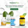Pharm24: Natures Plus & Δώρο Βιταμίνη σε κανονικό μέγεθος