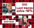 Funky Buddha – Extra -10% στις ήδη εκπτωτικές τιμές σε last pieces του outlet