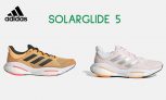 Adidas SolarGlide 5 70€ στην Intersport