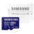Samsung Pro Plus (2021) microSDXC 512GB με αντάπτορα